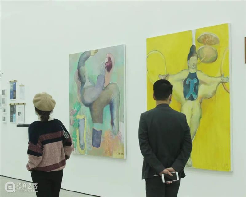 现场 | 蓝顶美术馆三展同期开幕! 成都蓝顶美术馆 现场 蓝顶美术馆三展 同期 ————————————————————————展览 都市 铆钉 艺术 群落 西南 成都 崇真艺客